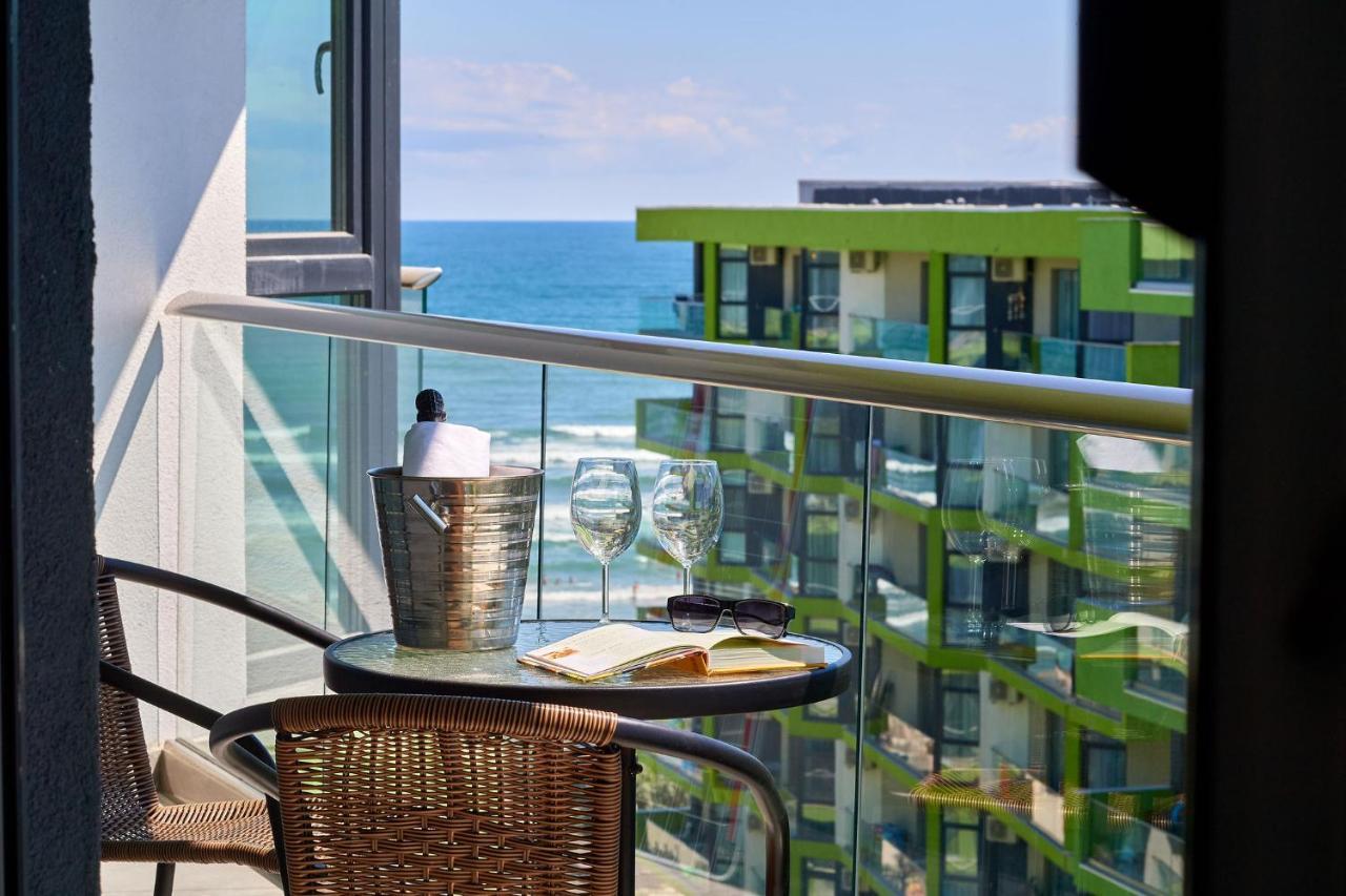 Rubic Apartment Spa N Pool Beach Resort Нэводари Экстерьер фото
