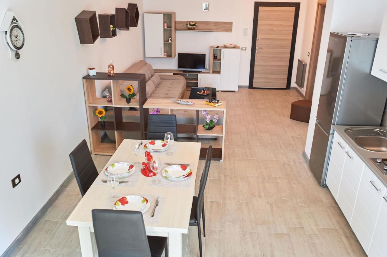 Rubic Apartment Spa N Pool Beach Resort Нэводари Экстерьер фото