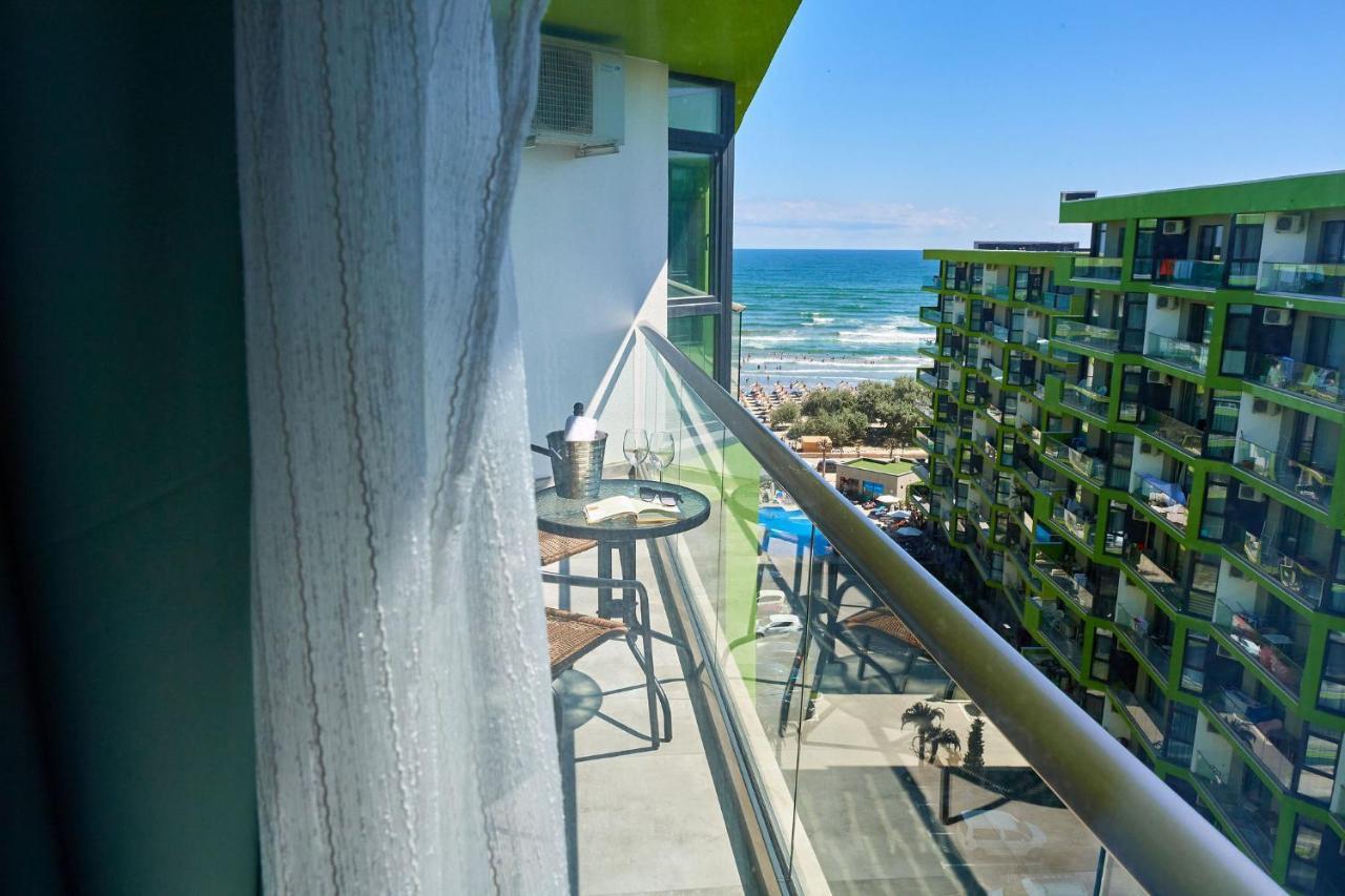 Rubic Apartment Spa N Pool Beach Resort Нэводари Экстерьер фото